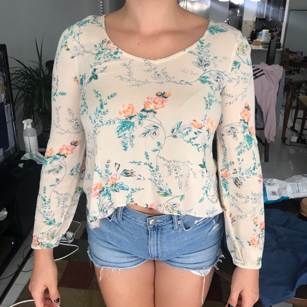 Billabong Long Sleeve Shirt